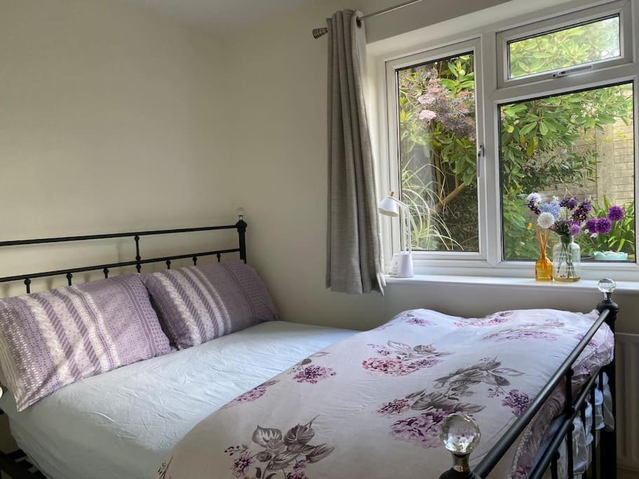 Cosy Apartment With Private Access And Kitchenette In Guildford (Adults Only) Worplesdon Экстерьер фото